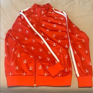 Jeffree Star Track Jacket